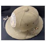 Vintage Pith Helmet