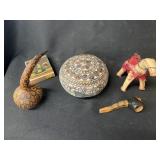 Mexican Pottery & Collectibles