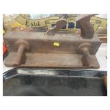 John Bell Philadelphia Molding Plane