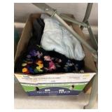 Afghan & Asst Clothing