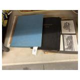 Asst of Scrapbooks