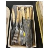 Bone Handled Utensils