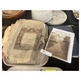 Grouping of Lancaster County Reference Books