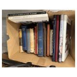 Box of Books: Lanc. Co, Farmer