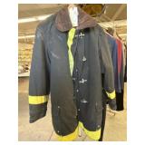 Firefighter Jacket w/ Helmet