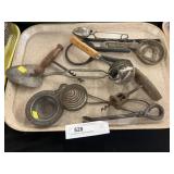 Jar Openers w/ Vintage Kitchenwares