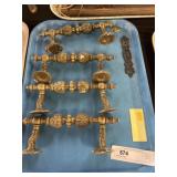 Brass Door Pulls