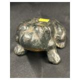 Attributed Hubley Cast Metal Frog
