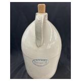 Hayner Stoneware Jug