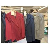 (3) Vintage Blazers