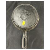 Wapak #3 Frying Pan