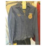 Vintage Manor FFA Jacket
