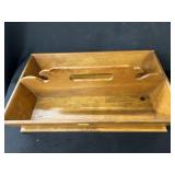 Selection of Woodenware