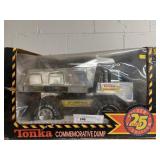 Tonka Commemorative Mighty Dump Truck