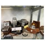 Leica Vintage Camera w/ Other Cameras Access.