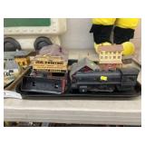 (2) Trays of HO Scale Building Kits