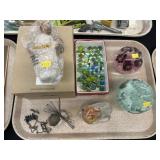 Marbles w/ Figurines