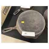 Wapak #8 Frying Pan