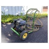 John Deere 3,000psi Power Washer