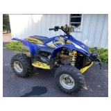 Polaris Scrambler 400