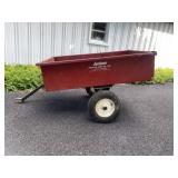 Jackson 10cu.ft. Dump Cart