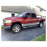 2006 Dodge Ram 2500
