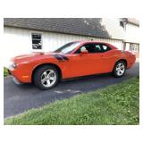 2009 Dodge Challenger RT