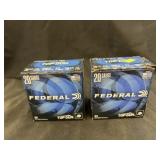 (50) 20 Ga. Shot Shells