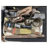 Block Planes w/ Hand Tools
