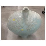 Unsigned Pottery Vase