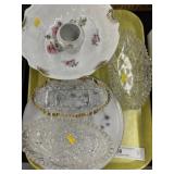 Assortment Decorative Chinaware