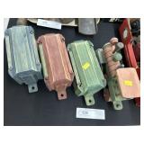 Imported Wooden Train