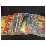Vintage Comic Books