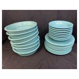 Large Asst. Fiestaware