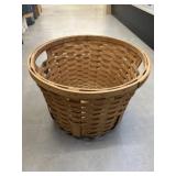 Split Oak Woven Fruit Basket