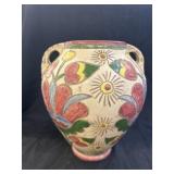 Italian Pottery Vase