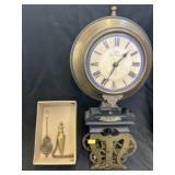 Contemporary Wall Clock