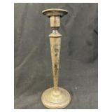 Sterling Weighted Vase