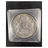 1882 Morgan Silver Dollar
