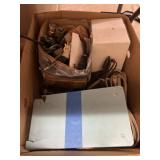 (2) Boxes of Electrical Supplies