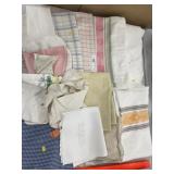 Table Linens & Fabric