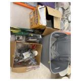 Fishing Tackle & Crossbow Bolts