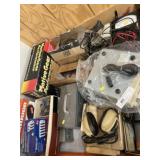 Amp Meters w/ Electronic Parts