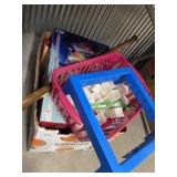 Box of Board Games