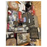 Hardware Organizers w/ Electronic Parts &