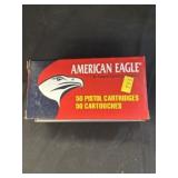 100 Rounds of 40 S&W Ammo.