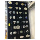 Costume Jewelry Rings