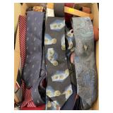 Assortment Neck Ties