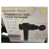 Sharper Image Massager