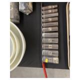 Assembled Craftsman SAE 1/2 Drive Socket Set